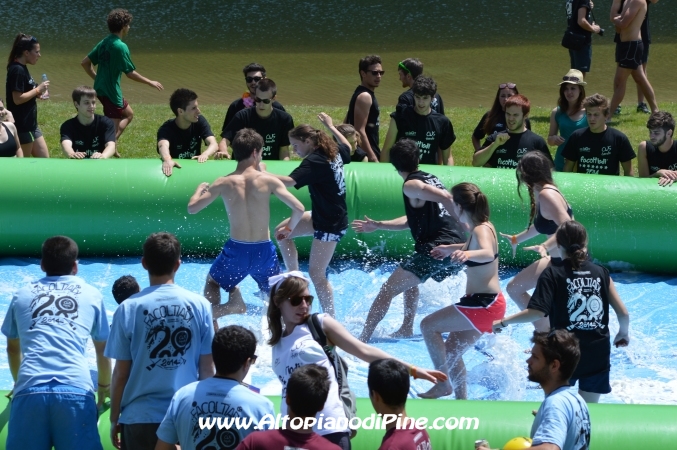 Facoltiadi 2014 a Baselga di Piné - Lago delle Piazze