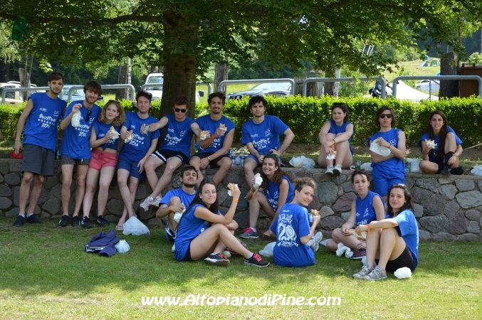 Facoltiadi 2014 a Baselga di Piné - Lago delle Piazze