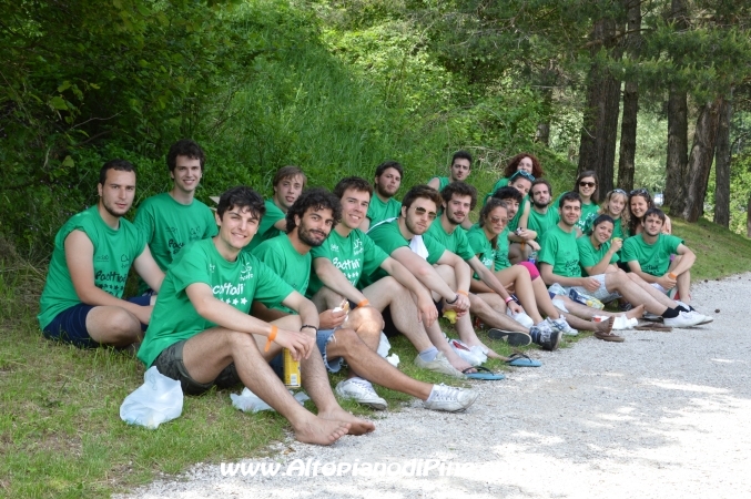 Facoltiadi 2014 a Baselga di Piné - Lago delle Piazze