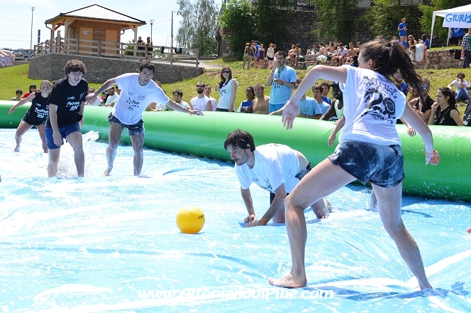 Facoltiadi 2014 a Baselga di Piné - Lago delle Piazze