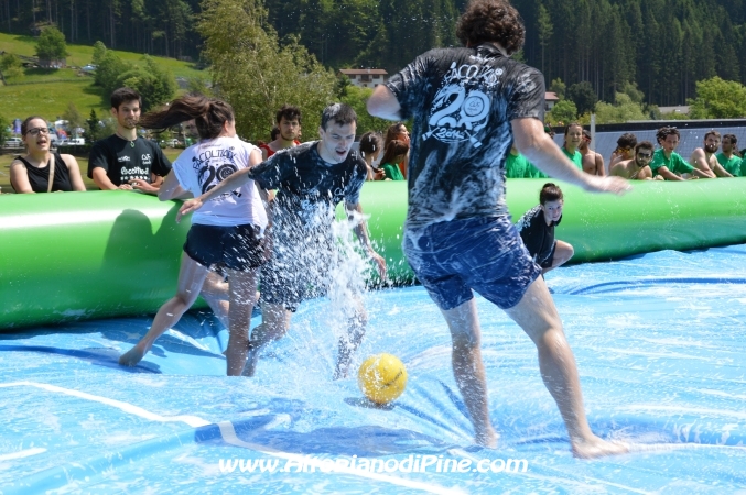 Facoltiadi 2014 a Baselga di Piné - Lago delle Piazze