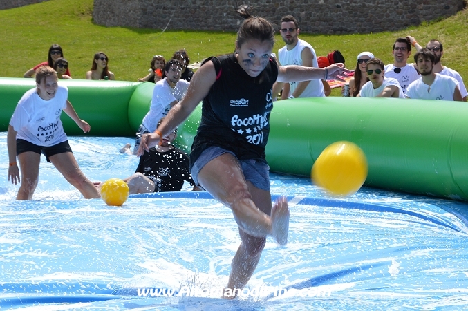 Facoltiadi 2014 a Baselga di Piné - Lago delle Piazze