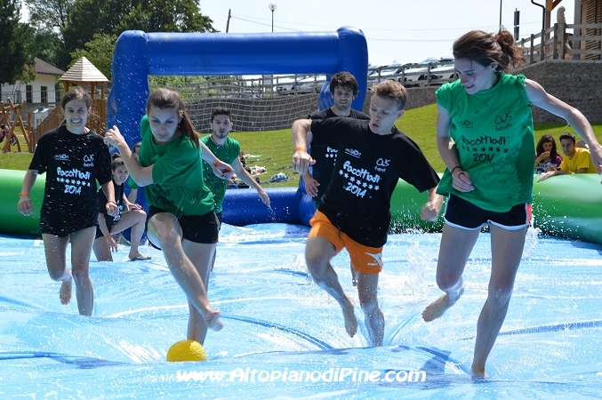 Facoltiadi 2014 a Baselga di Piné - Lago delle Piazze