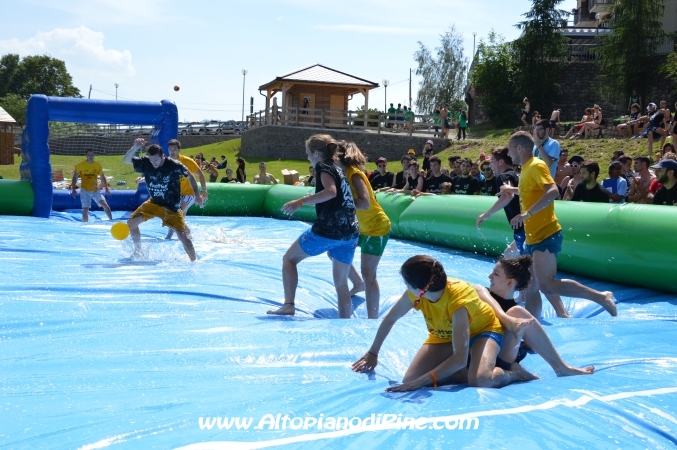 Facoltiadi 2014 a Baselga di Piné - Lago delle Piazze