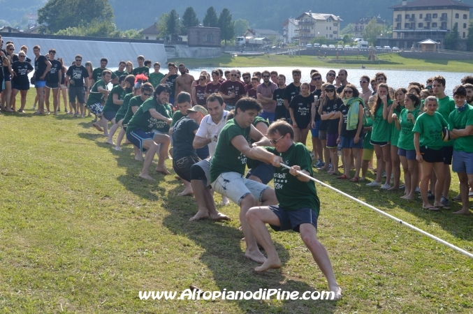 Facoltiadi 2014 a Baselga di Piné - Lago delle Piazze