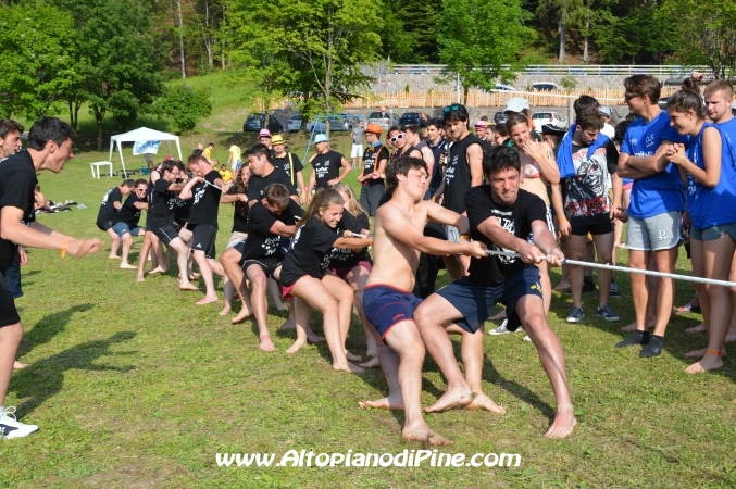 Facoltiadi 2014 a Baselga di Piné - Lago delle Piazze