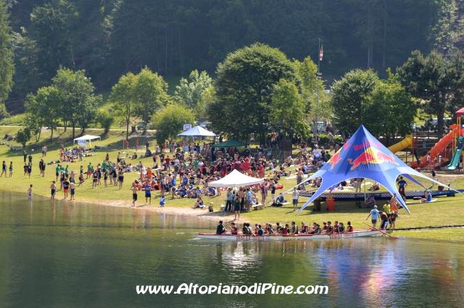 Facoltiadi 2014 a Baselga di Piné - Lago delle Piazze
