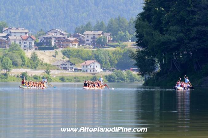 Facoltiadi 2014 a Baselga di Piné - Lago delle Piazze