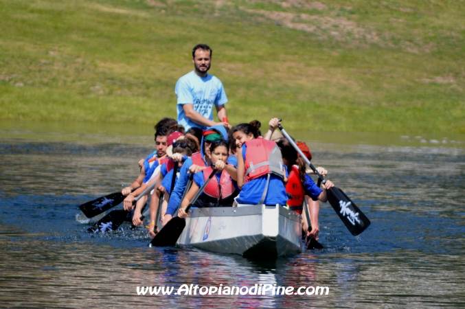 Facoltiadi 2014 a Baselga di Piné - Lago delle Piazze