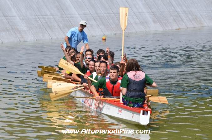 Facoltiadi 2014 a Baselga di Piné - Lago delle Piazze