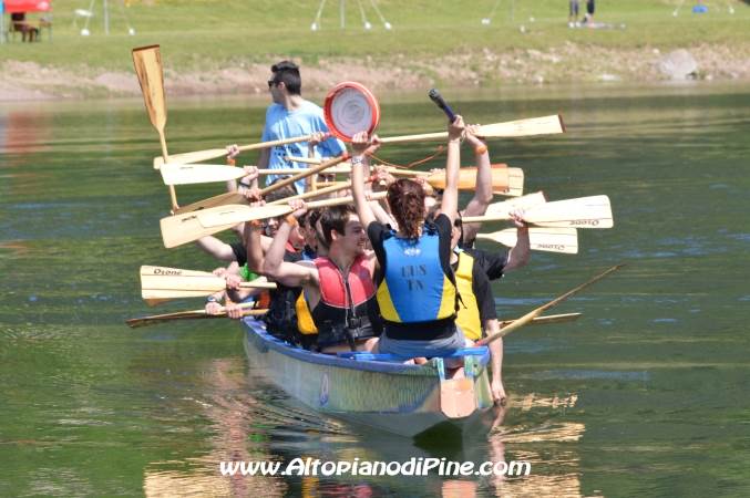Facoltiadi 2014 a Baselga di Piné - Lago delle Piazze
