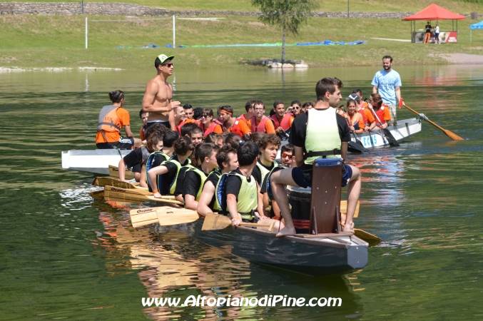 Facoltiadi 2014 a Baselga di Piné - Lago delle Piazze
