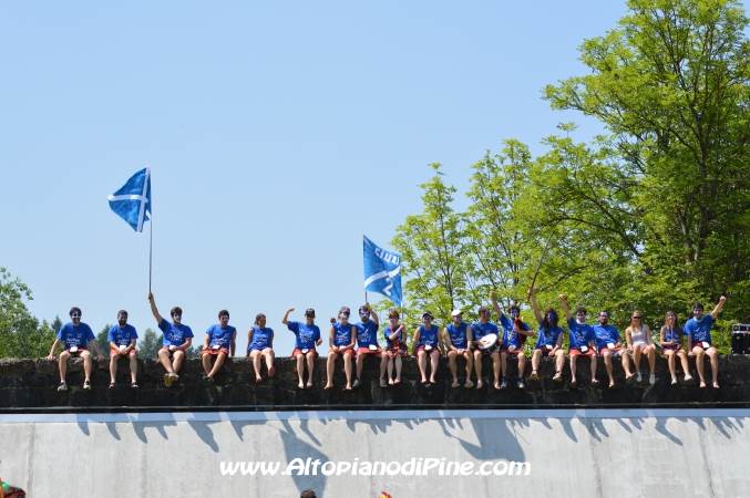 Facoltiadi 2014 a Baselga di Piné - Lago delle Piazze