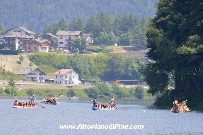 Facoltiadi 2014 a Baselga di Piné - Lago delle Piazze