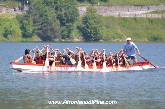 Facoltiadi 2014 a Baselga di Piné - Lago delle Piazze