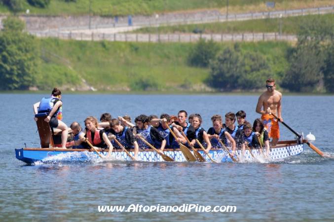 Facoltiadi 2014 a Baselga di Piné - Lago delle Piazze