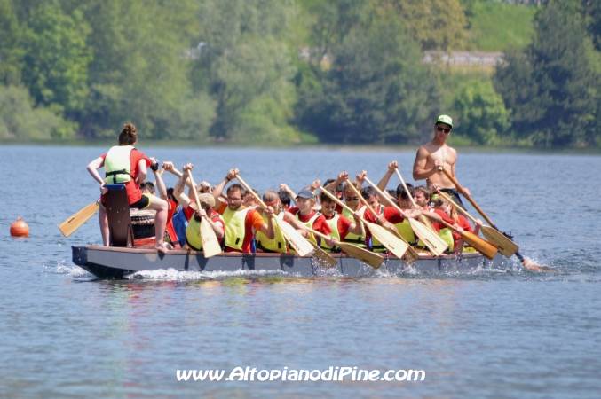 Facoltiadi 2014 a Baselga di Piné - Lago delle Piazze