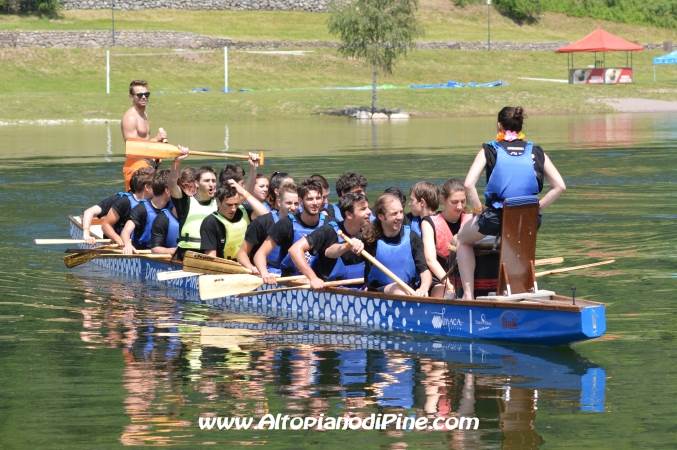 Facoltiadi 2014 a Baselga di Piné - Lago delle Piazze