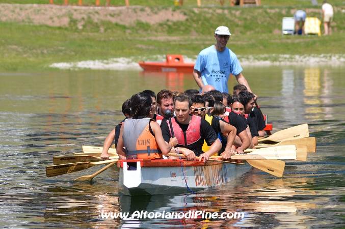Facoltiadi 2014 a Baselga di Piné - Lago delle Piazze