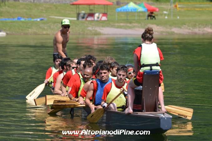 Facoltiadi 2014 a Baselga di Piné - Lago delle Piazze
