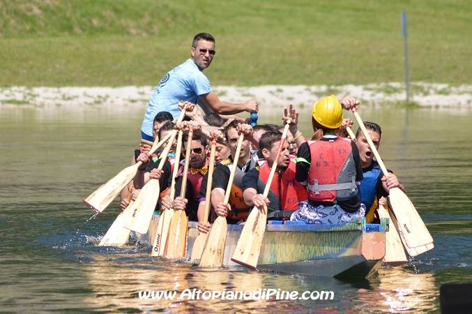 Facoltiadi 2014 a Baselga di Piné - Lago delle Piazze