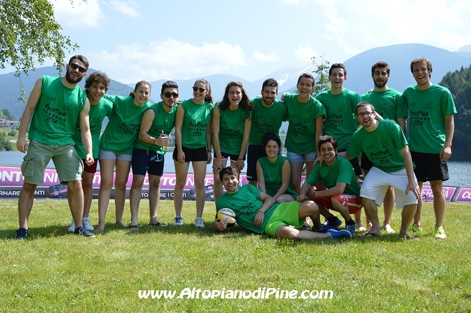 Facoltiadi 2014 a Baselga di Piné - Lago delle Piazze