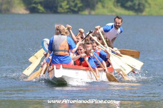 Facoltiadi 2014 a Baselga di Piné - Lago delle Piazze