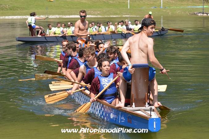Facoltiadi 2014 a Baselga di Piné - Lago delle Piazze