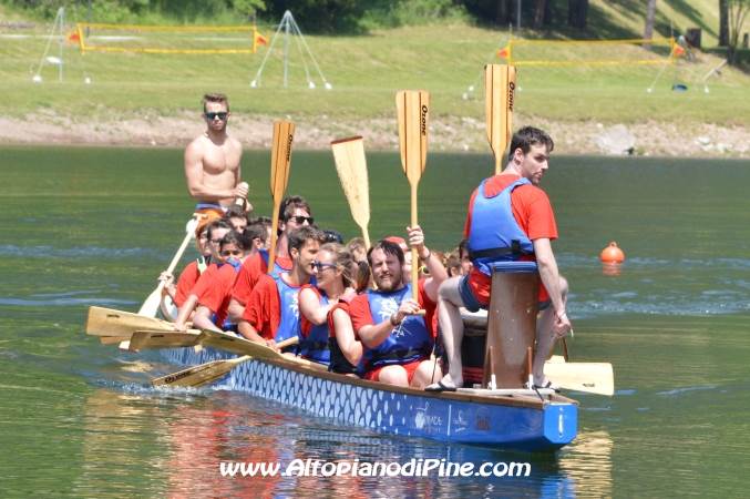 Facoltiadi 2014 a Baselga di Piné - Lago delle Piazze