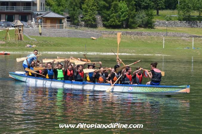 Facoltiadi 2014 a Baselga di Piné - Lago delle Piazze