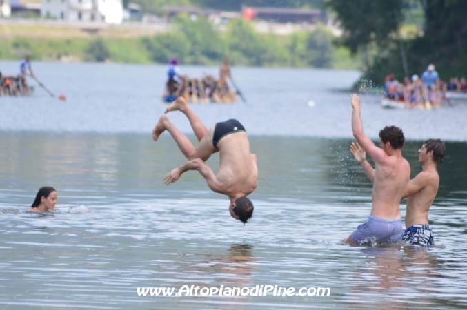 Facoltiadi 2014 a Baselga di Piné - Lago delle Piazze
