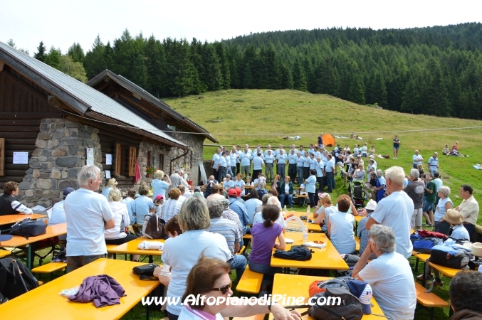 30 Rifugio Pontara - festa delle famiglie - agosto 2014