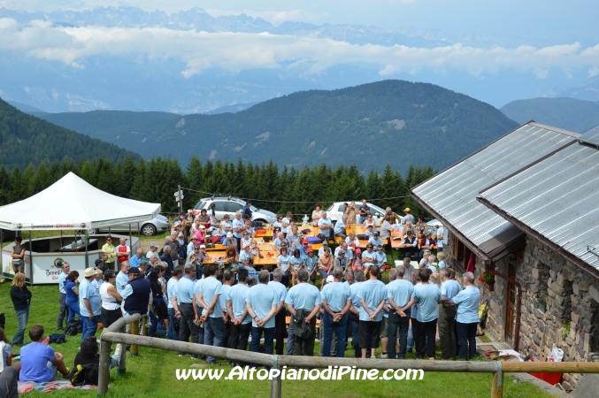 30 Rifugio Pontara - festa delle famiglie - agosto 2014
