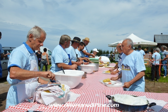 30 Rifugio Pontara - festa delle famiglie - agosto 2014