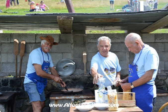 30 Rifugio Pontara - festa delle famiglie - agosto 2014