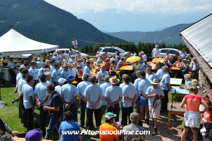 30 Rifugio Pontara - festa delle famiglie - agosto 2014