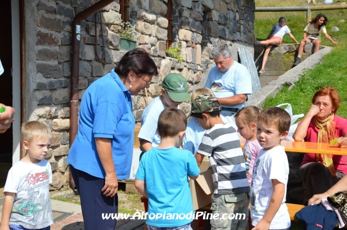 30 Rifugio Pontara - festa delle famiglie - agosto 2014