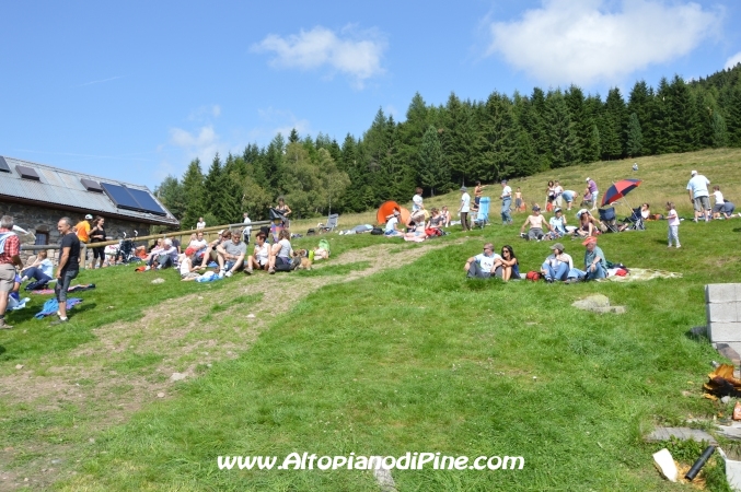 30 Rifugio Pontara - festa delle famiglie - agosto 2014