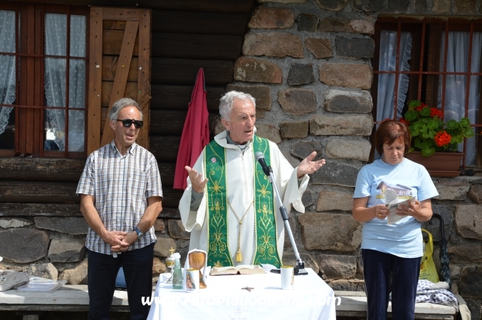30 Rifugio Pontara - festa delle famiglie - agosto 2014