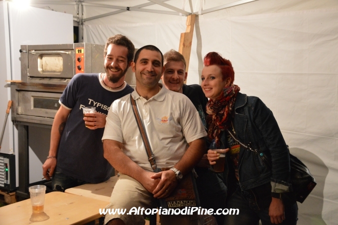 Gang Band Festival Piné 2014