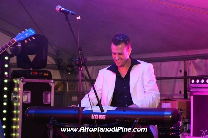 Gang Band Festival Piné 2014
