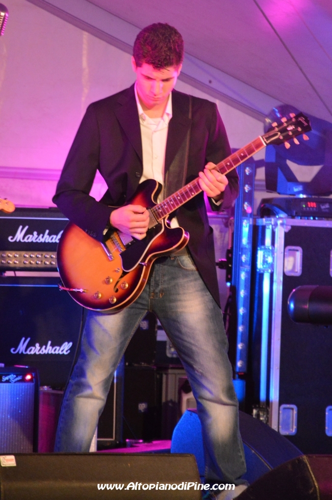 Gang Band Festival Piné 2014