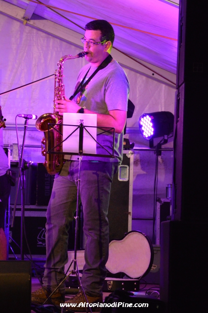 Gang Band Festival Piné 2014