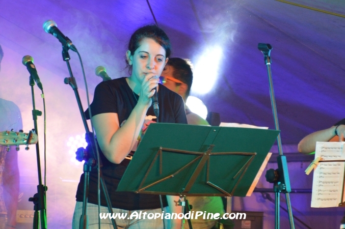 Gang Band Festival Piné 2014