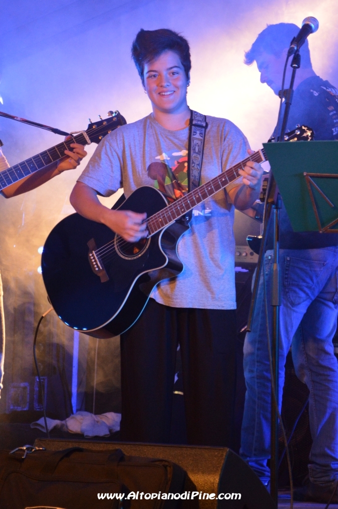 Gang Band Festival Piné 2014