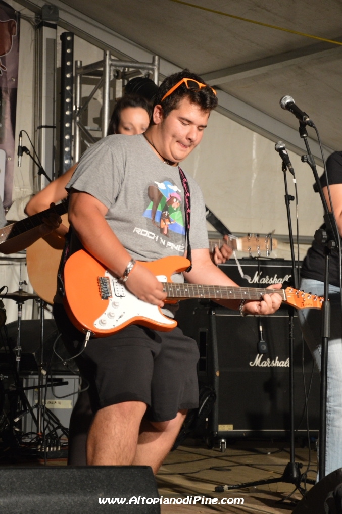 Gang Band Festival Piné 2014