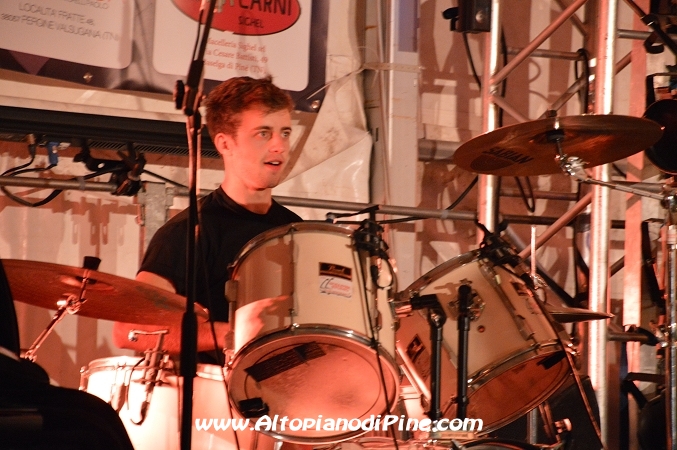 Gang Band Festival Piné 2014