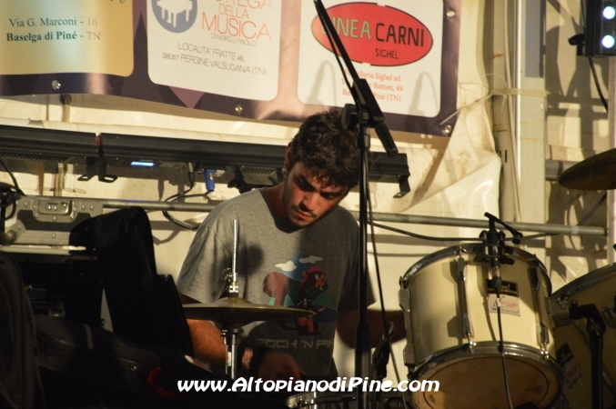 Gang Band Festival Piné 2014