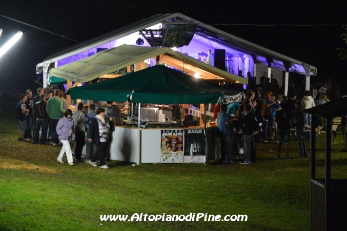 Gang Band Festival Piné 2014