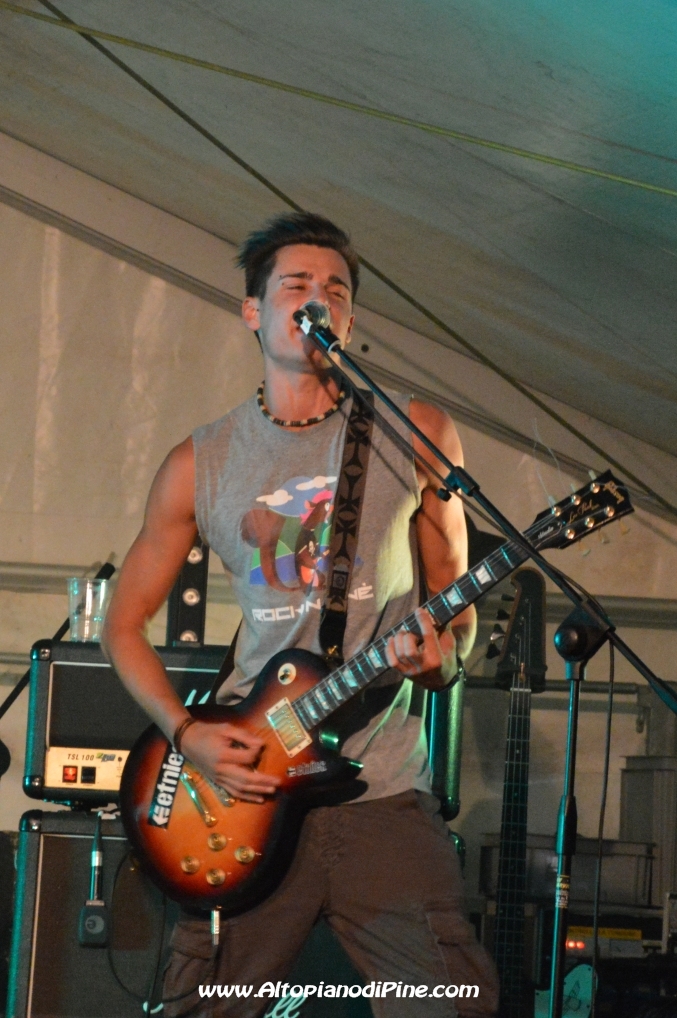 Gang Band Festival Piné 2014